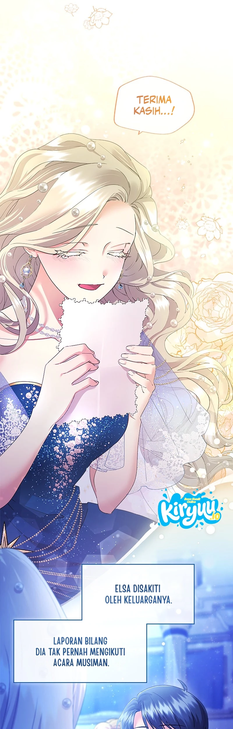 The Beloved Incompetent Stepmom Chapter 46 - halaman 19