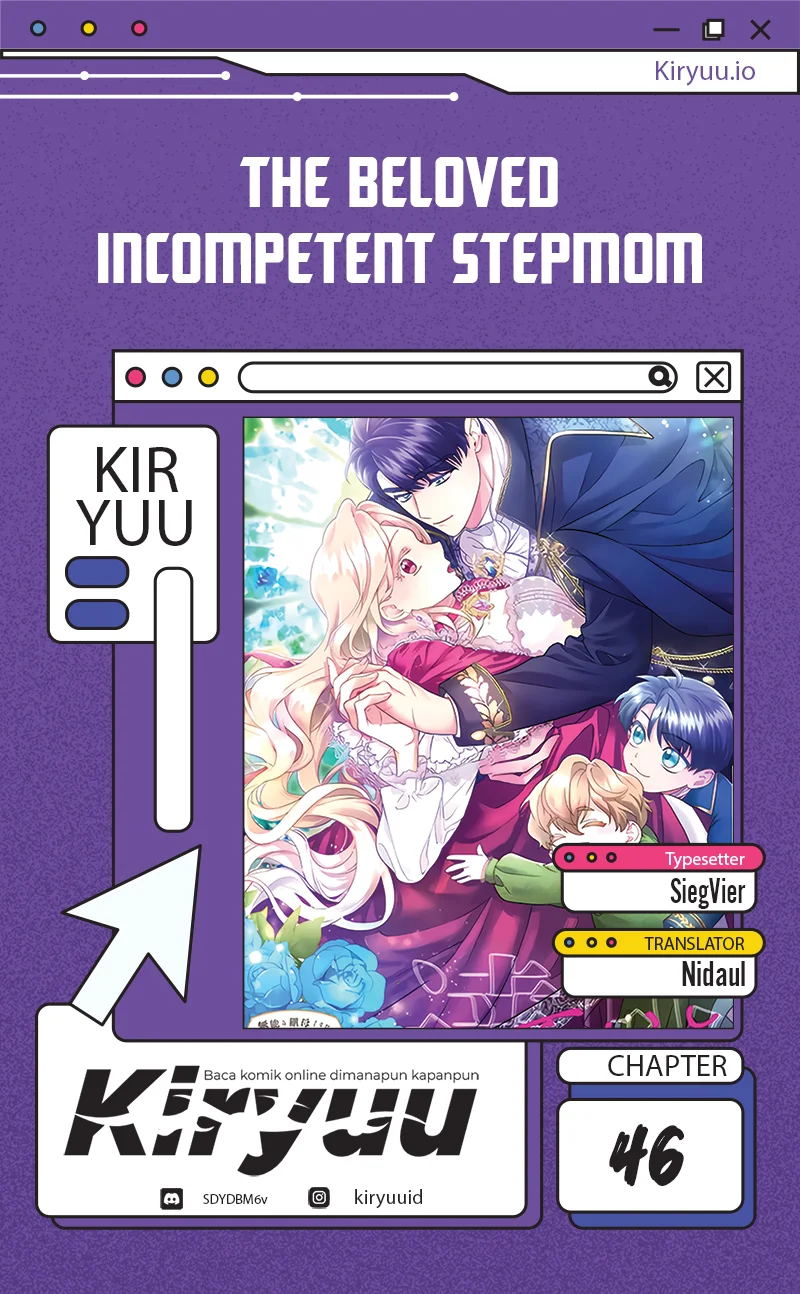 The Beloved Incompetent Stepmom Chapter 46 - halaman 2