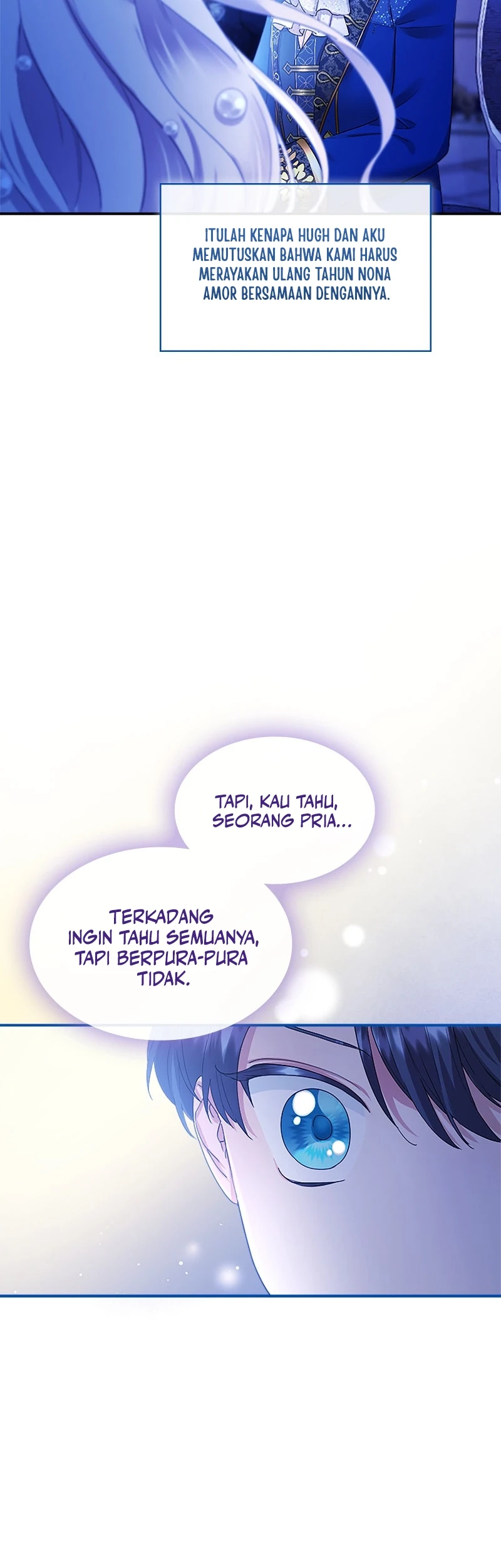 The Beloved Incompetent Stepmom Chapter 46 - halaman 21