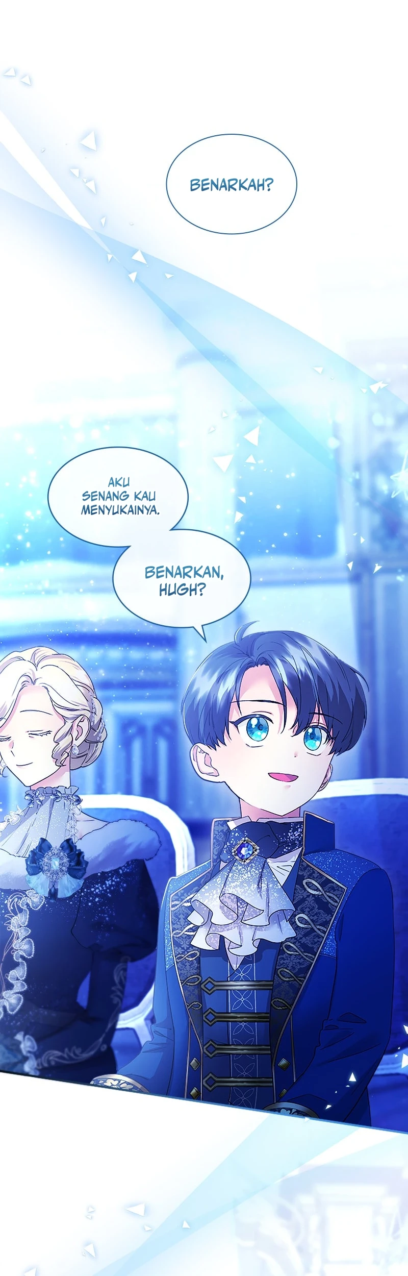 The Beloved Incompetent Stepmom Chapter 46 - halaman 22