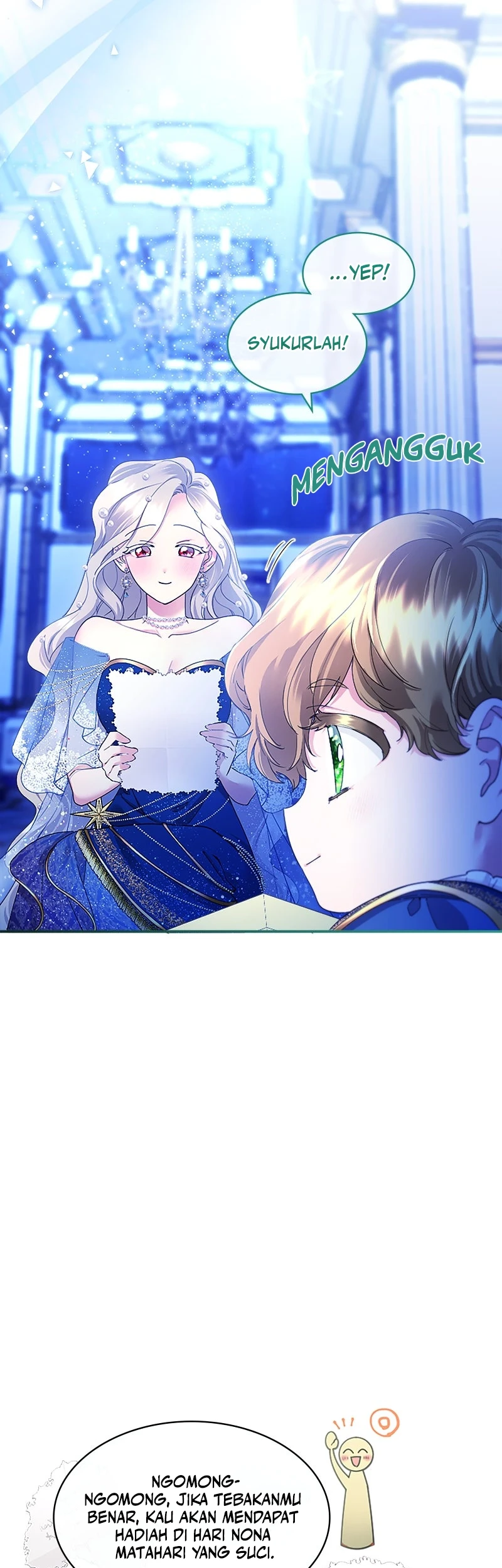 The Beloved Incompetent Stepmom Chapter 46 - halaman 23
