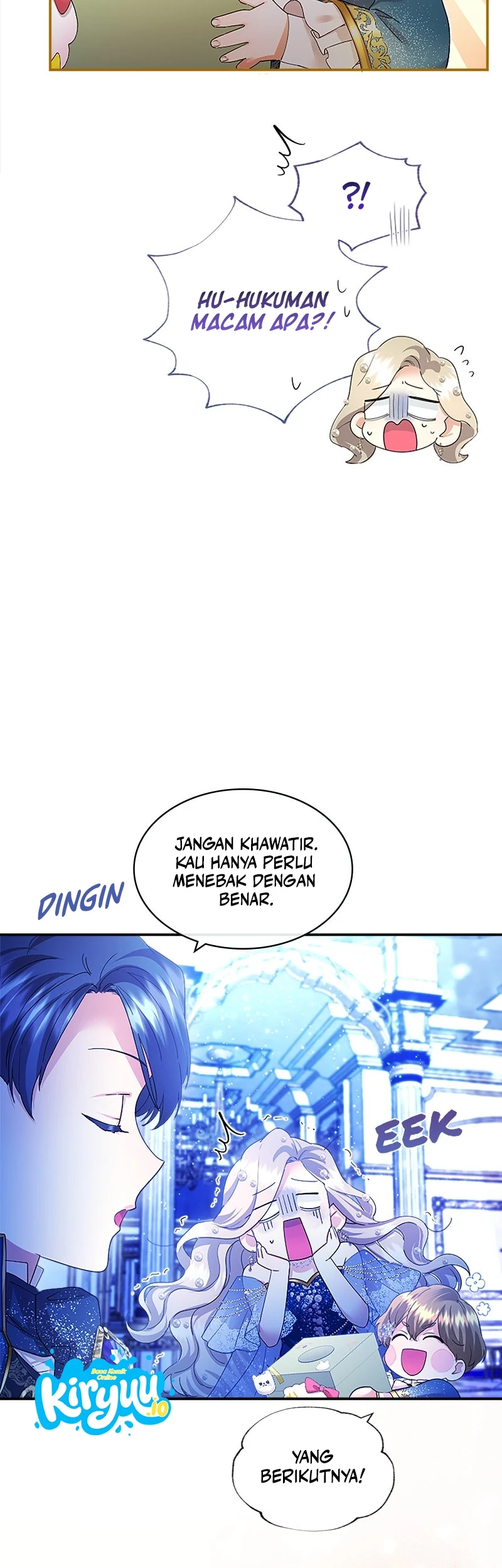 The Beloved Incompetent Stepmom Chapter 46 - halaman 25
