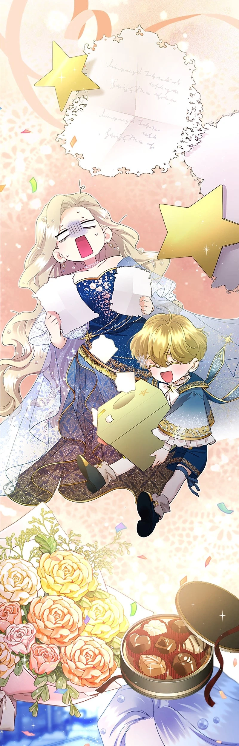 The Beloved Incompetent Stepmom Chapter 46 - halaman 27