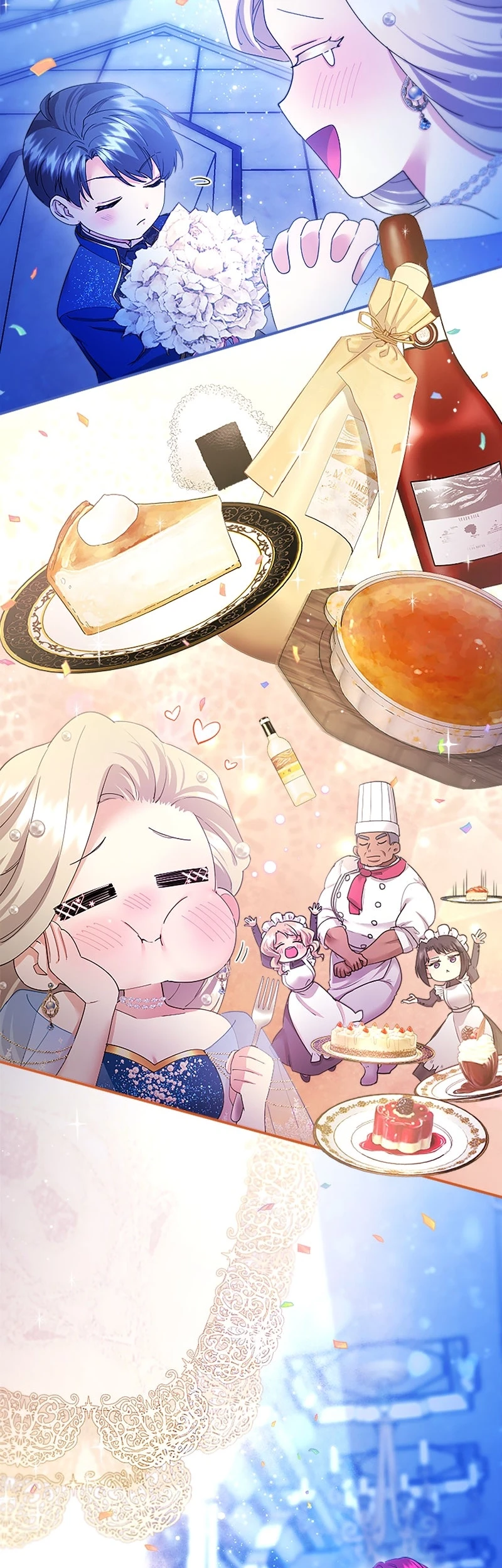 The Beloved Incompetent Stepmom Chapter 46 - halaman 28