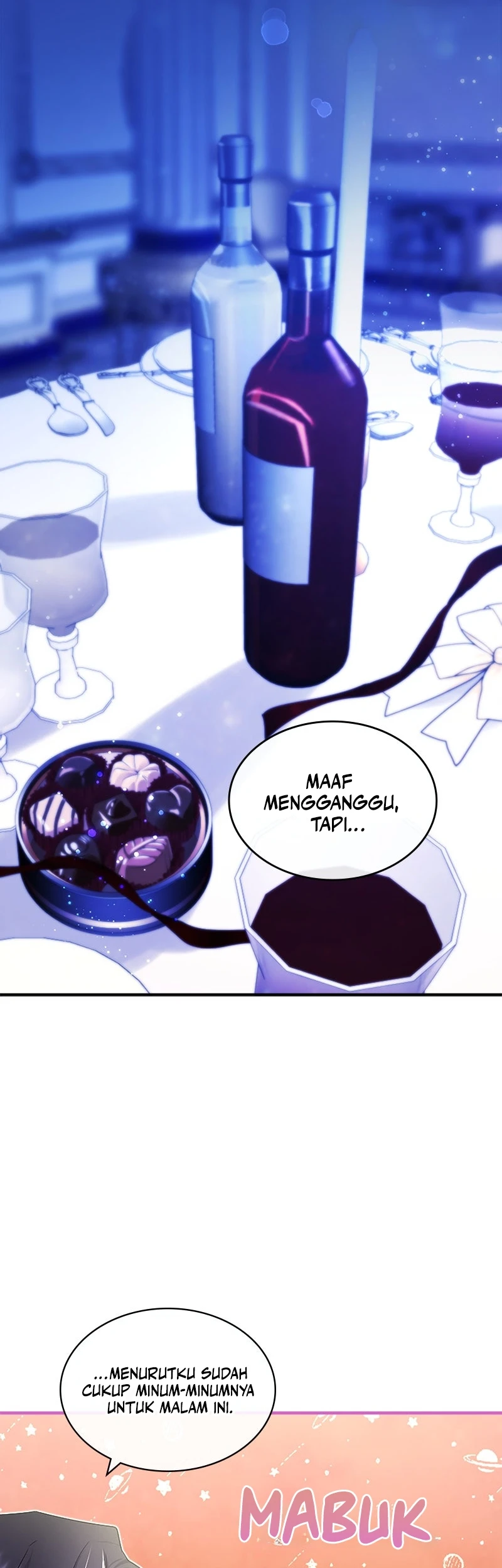 The Beloved Incompetent Stepmom Chapter 46 - halaman 30