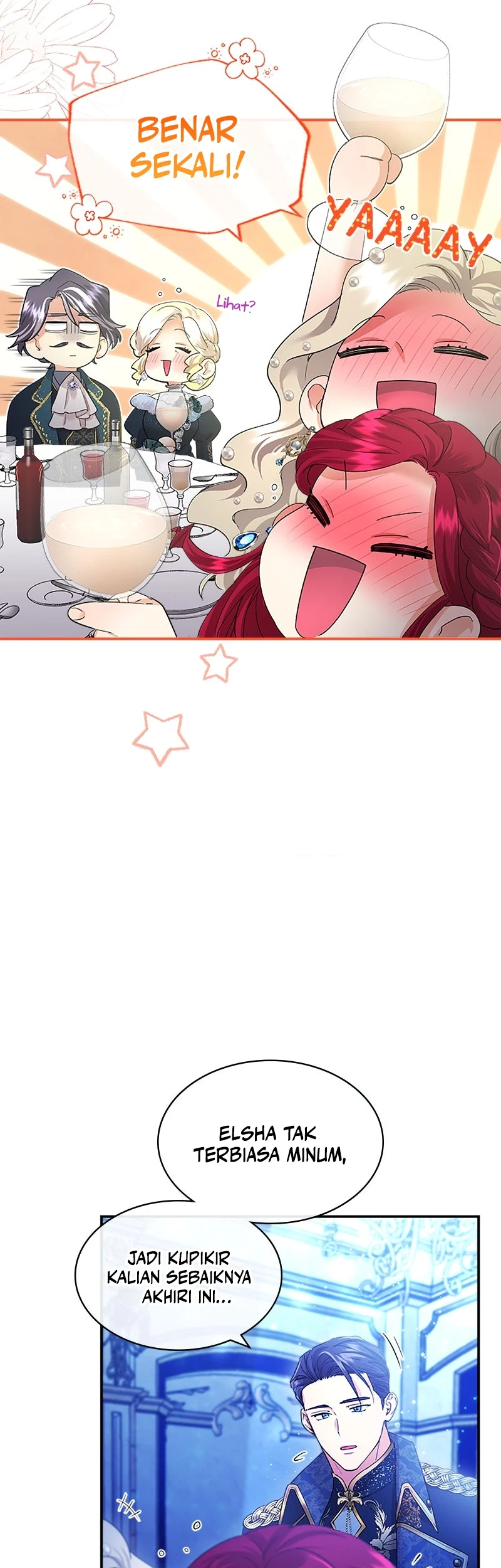 The Beloved Incompetent Stepmom Chapter 46 - halaman 33