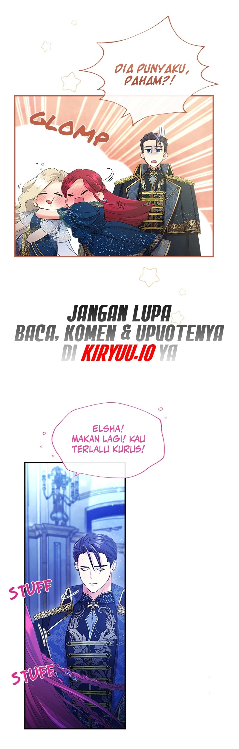 The Beloved Incompetent Stepmom Chapter 46 - halaman 35