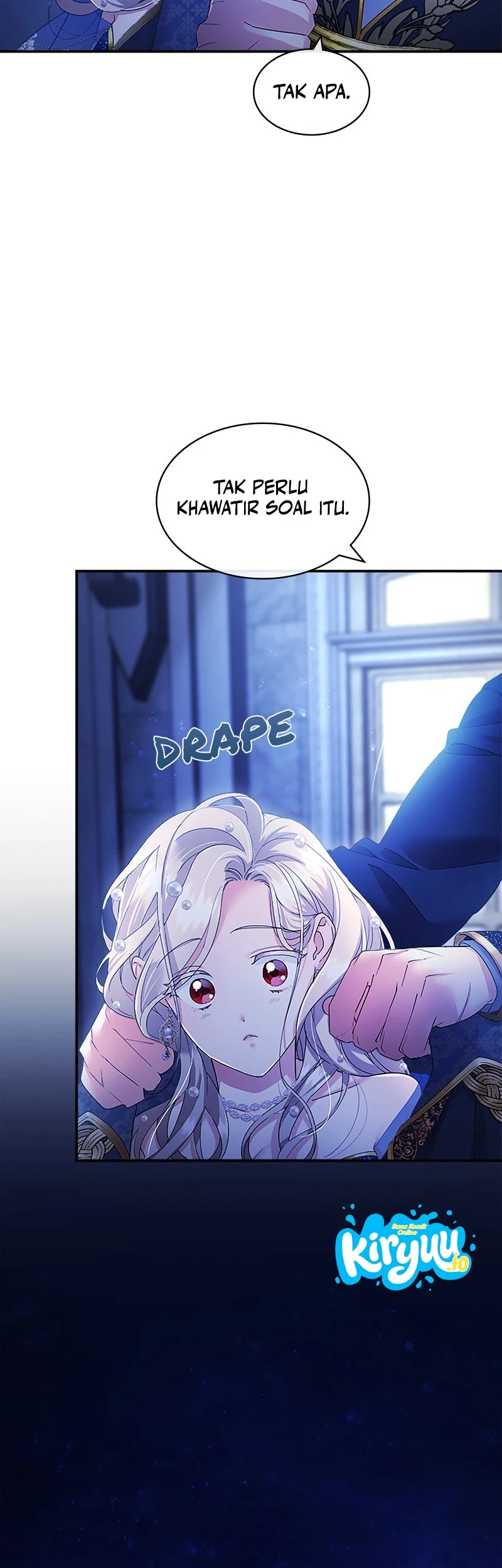 The Beloved Incompetent Stepmom Chapter 46 - halaman 41