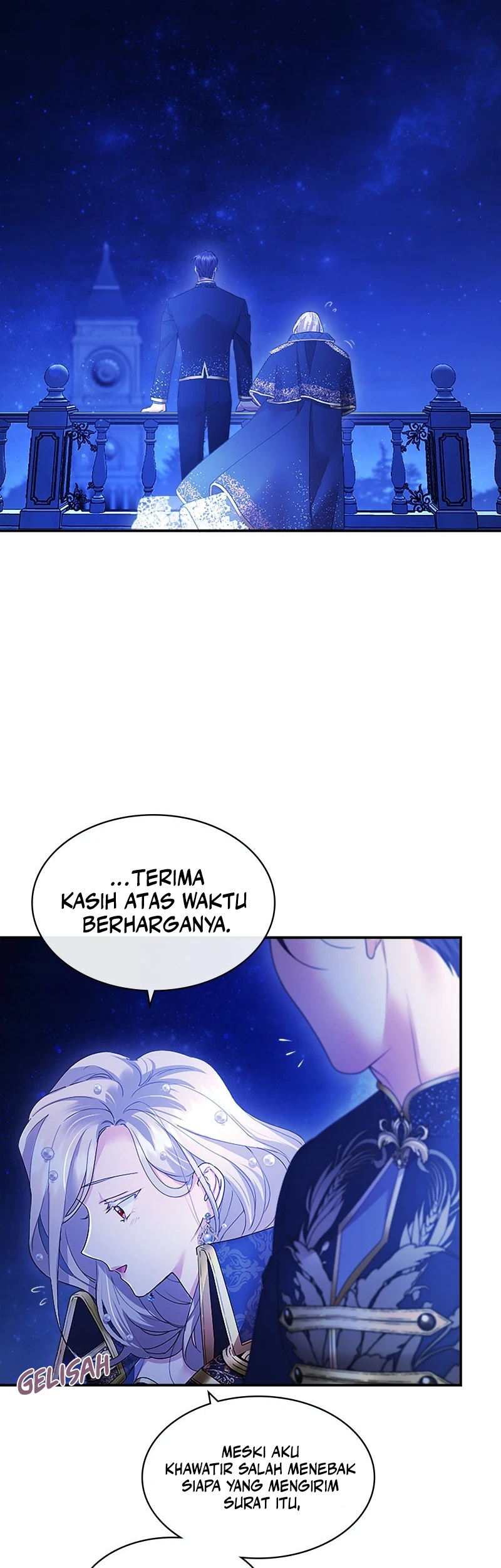The Beloved Incompetent Stepmom Chapter 46 - halaman 42