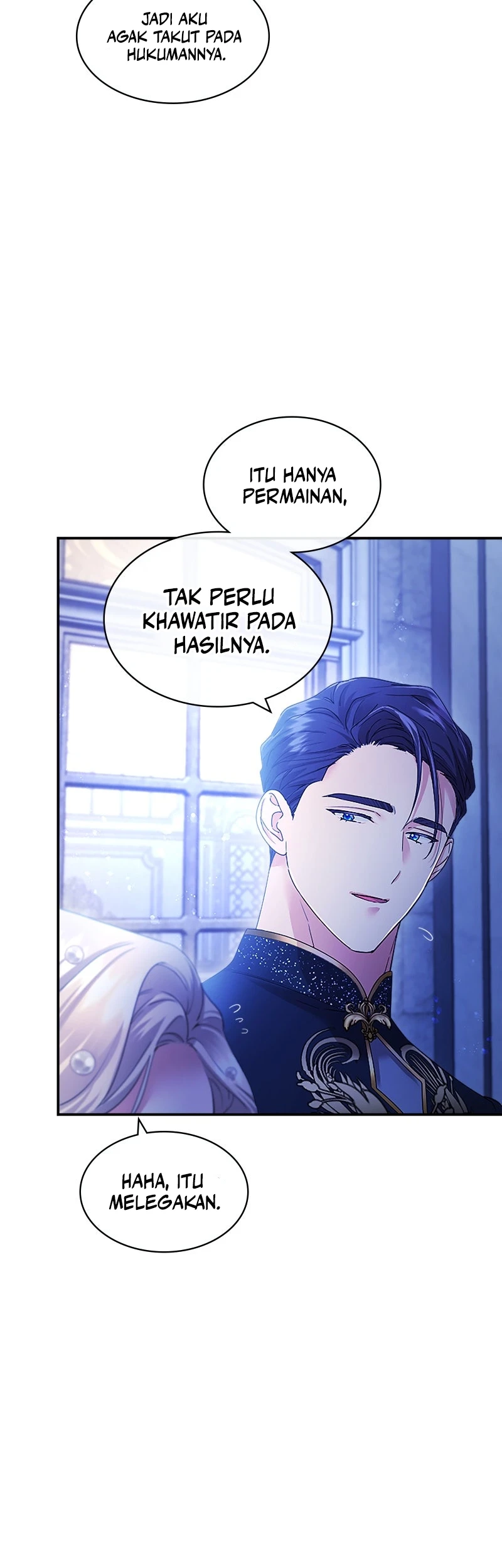 The Beloved Incompetent Stepmom Chapter 46 - halaman 43