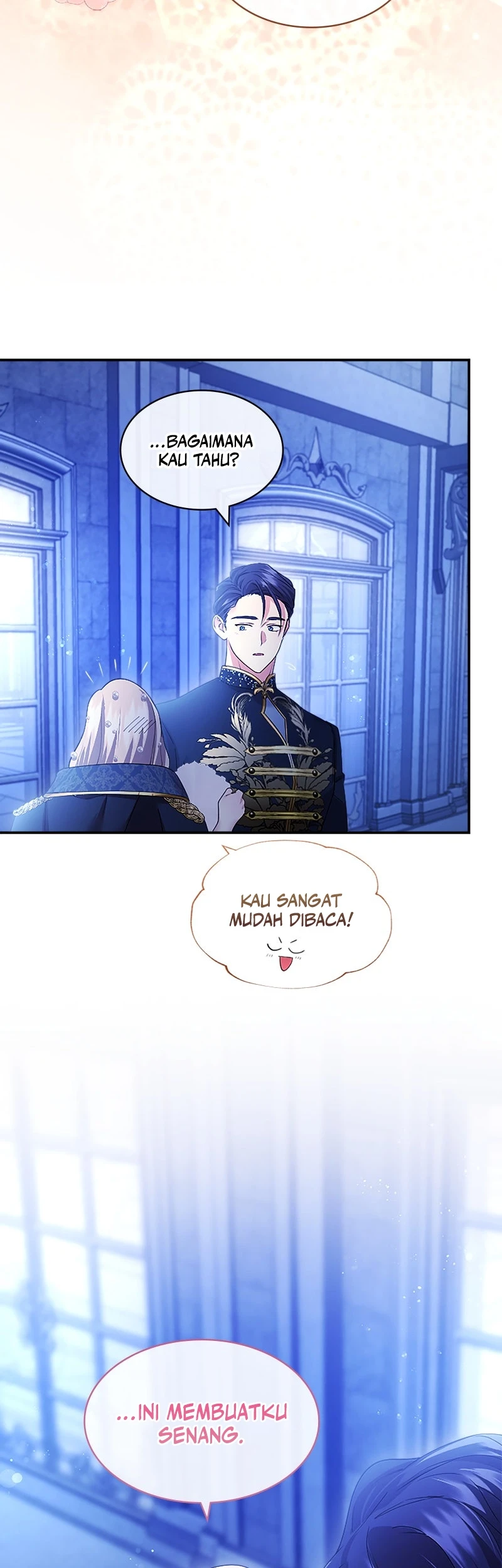The Beloved Incompetent Stepmom Chapter 46 - halaman 46