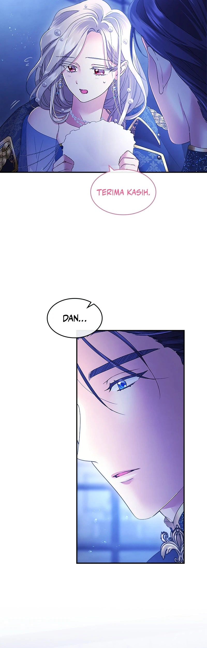 The Beloved Incompetent Stepmom Chapter 46 - halaman 47