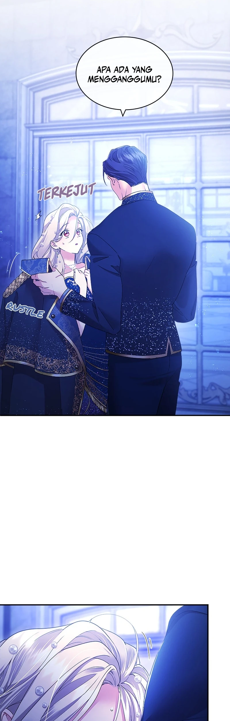 The Beloved Incompetent Stepmom Chapter 46 - halaman 48