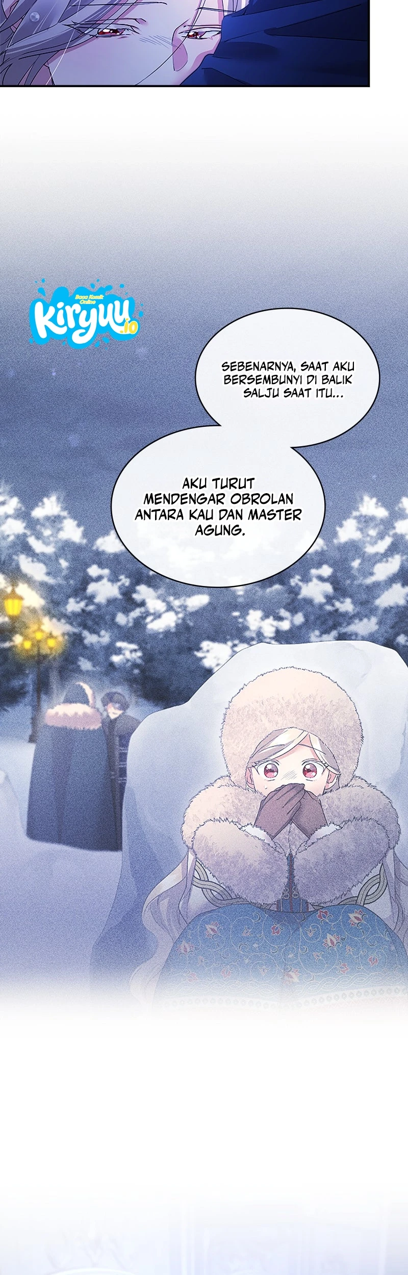 The Beloved Incompetent Stepmom Chapter 46 - halaman 49
