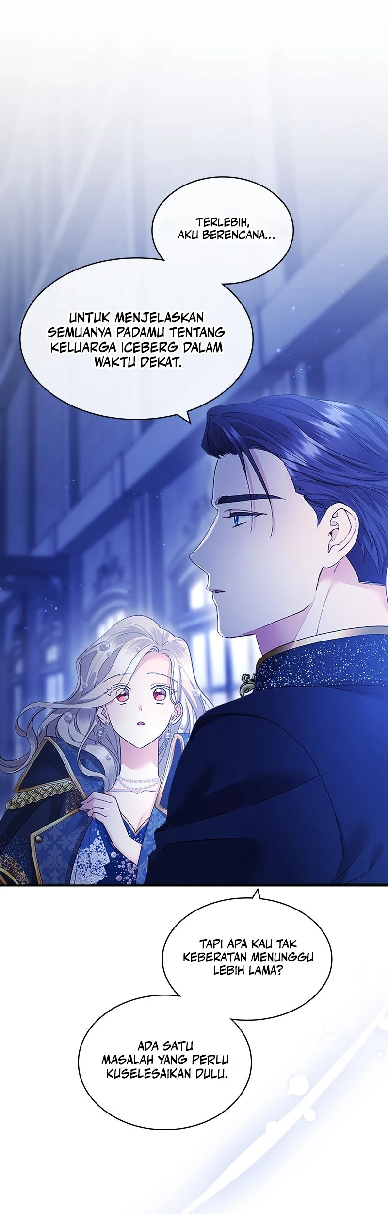 The Beloved Incompetent Stepmom Chapter 46 - halaman 52