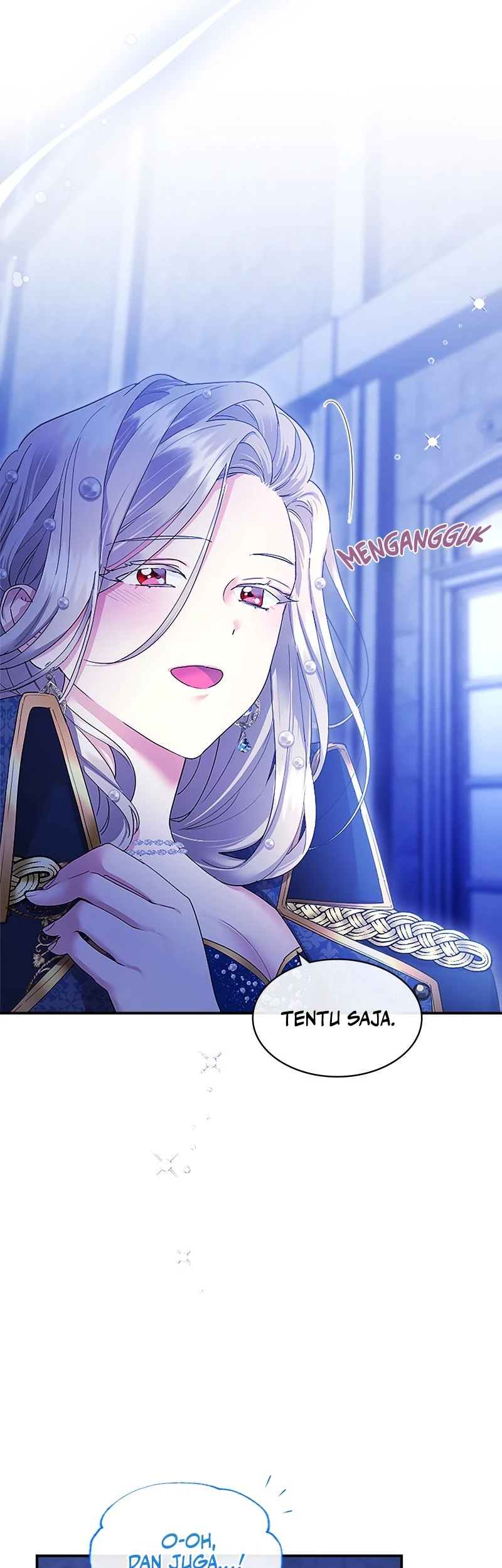 The Beloved Incompetent Stepmom Chapter 46 - halaman 53