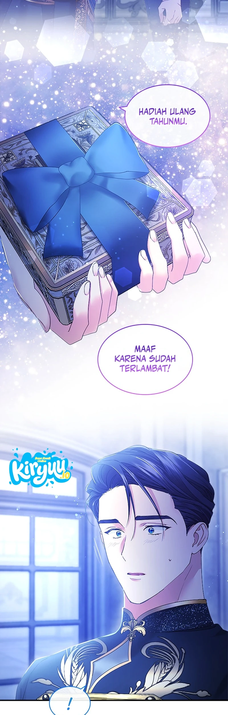 The Beloved Incompetent Stepmom Chapter 46 - halaman 55