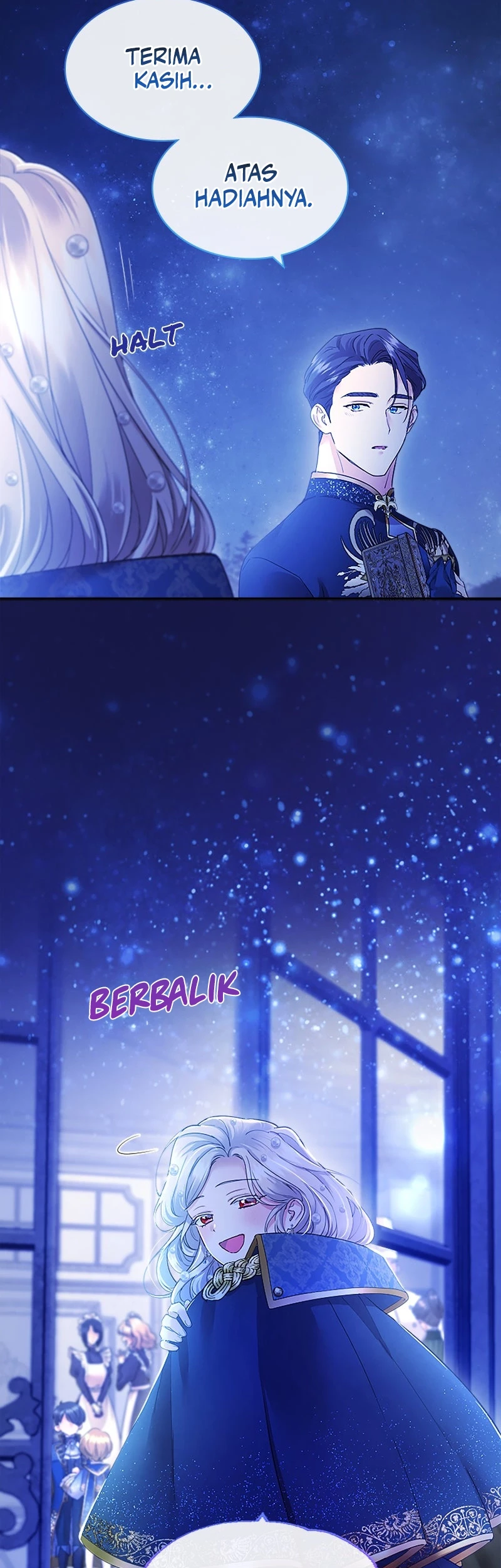 The Beloved Incompetent Stepmom Chapter 46 - halaman 59