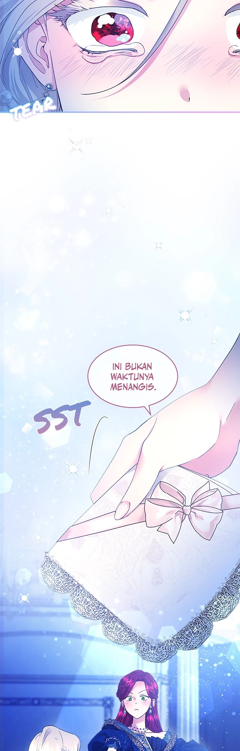 The Beloved Incompetent Stepmom Chapter 46 - halaman 6