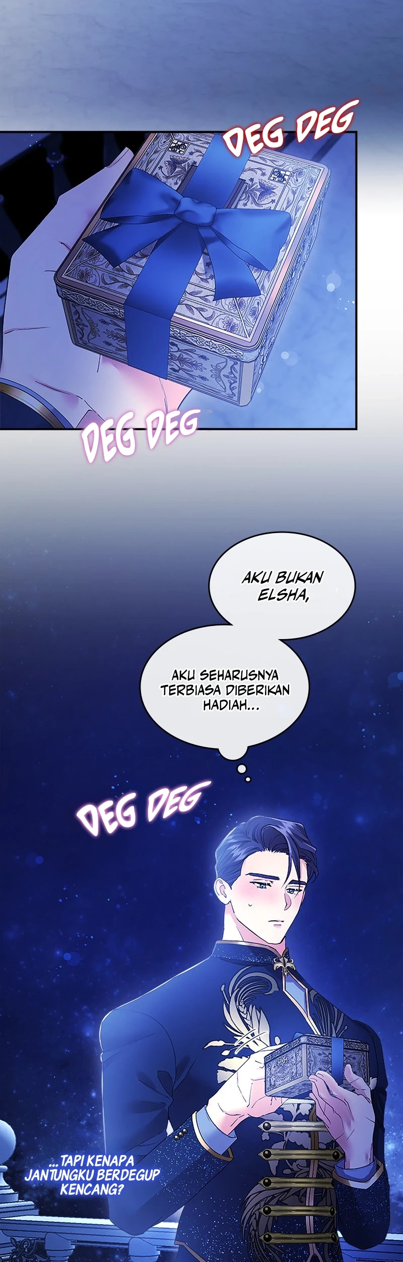 The Beloved Incompetent Stepmom Chapter 46 - halaman 61