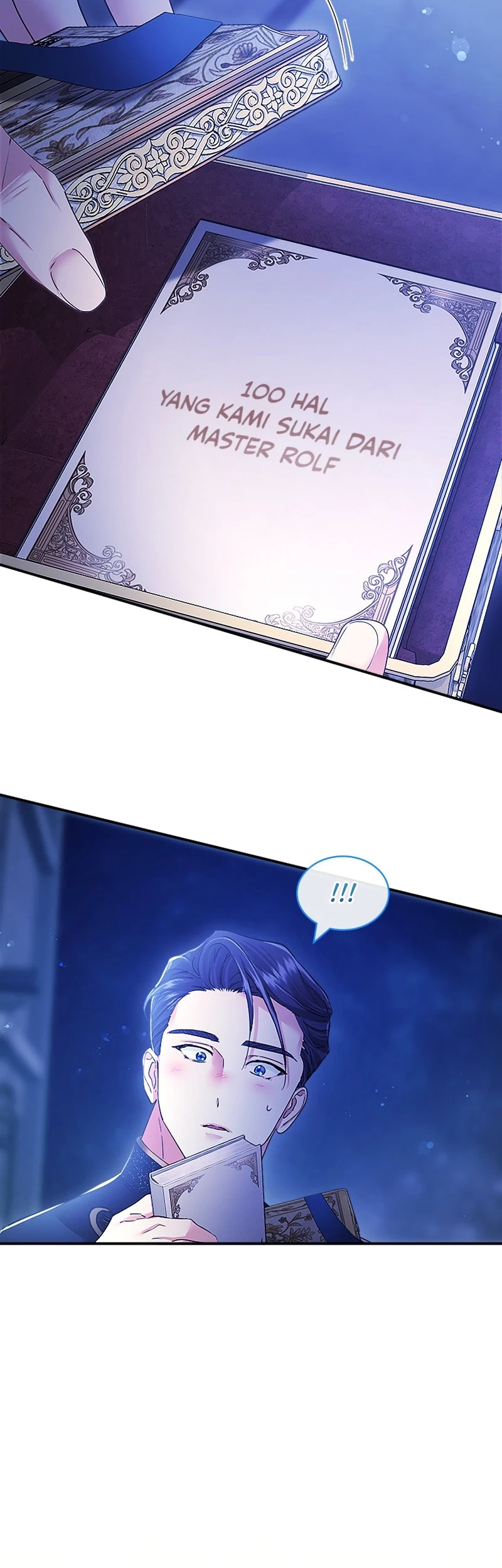 The Beloved Incompetent Stepmom Chapter 46 - halaman 64
