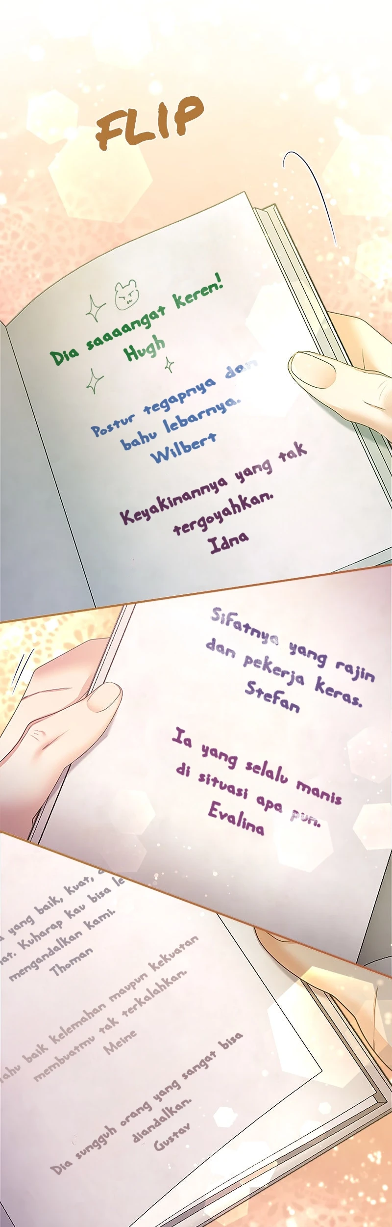 The Beloved Incompetent Stepmom Chapter 46 - halaman 65