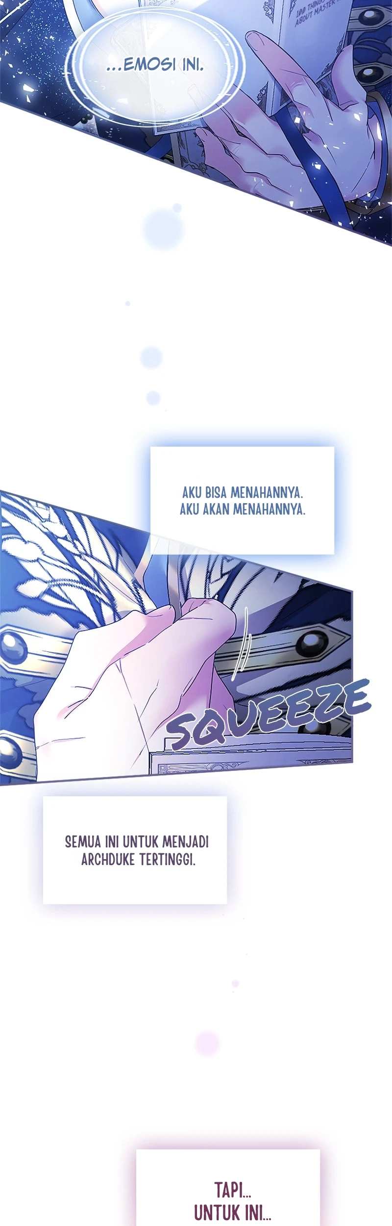 The Beloved Incompetent Stepmom Chapter 46 - halaman 69