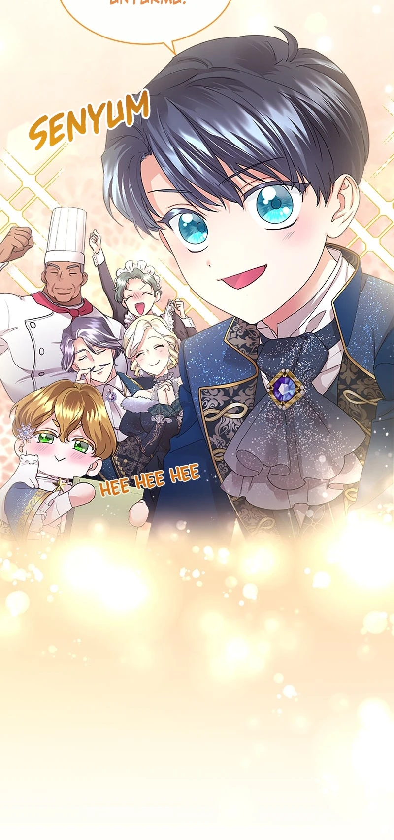 The Beloved Incompetent Stepmom Chapter 46 - halaman 8