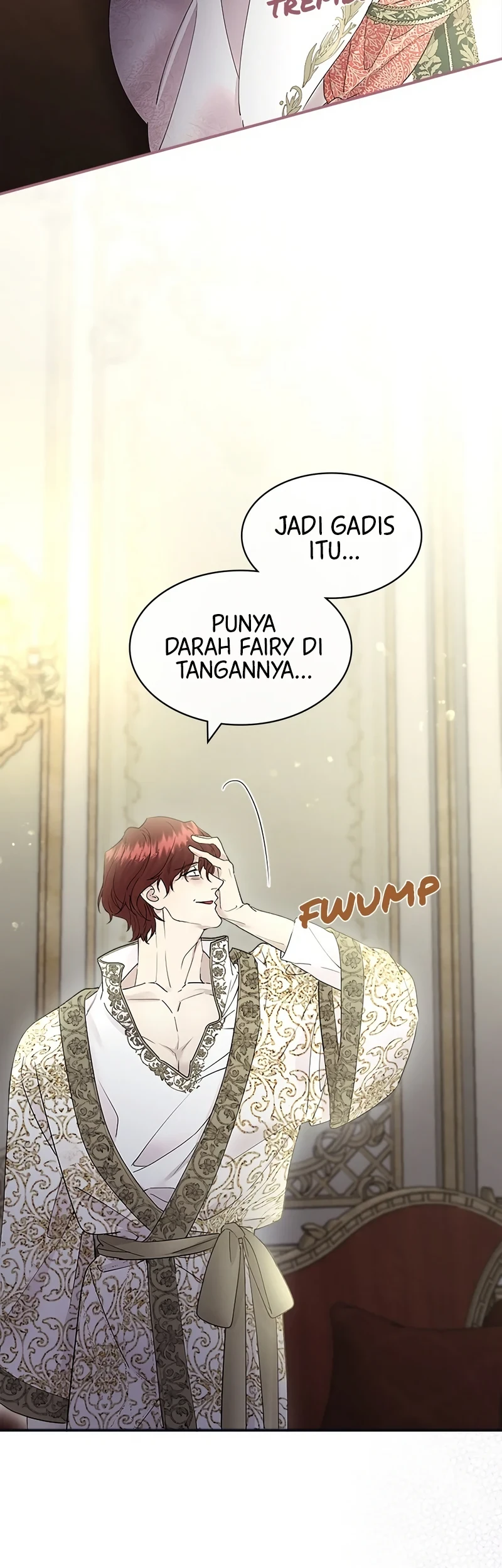 The Beloved Incompetent Stepmom Chapter 47 - halaman 17