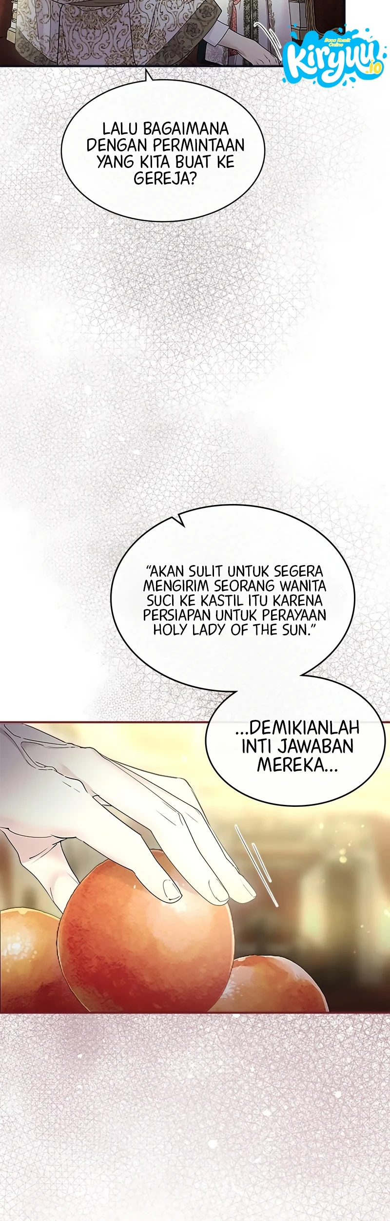 The Beloved Incompetent Stepmom Chapter 47 - halaman 19