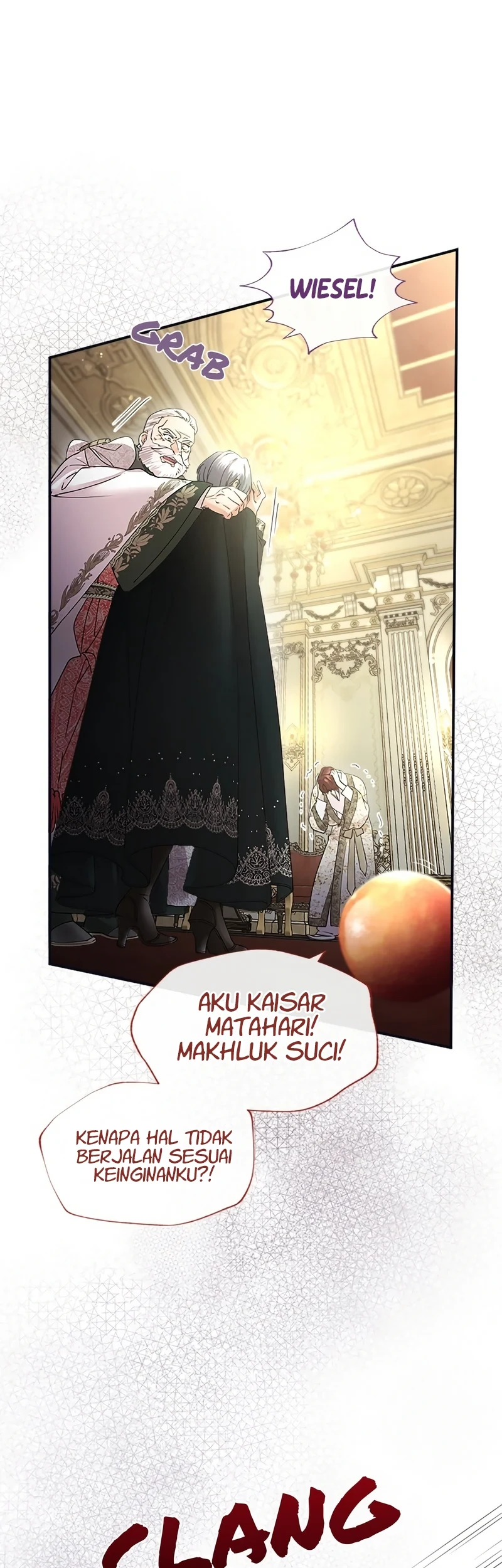 The Beloved Incompetent Stepmom Chapter 47 - halaman 21