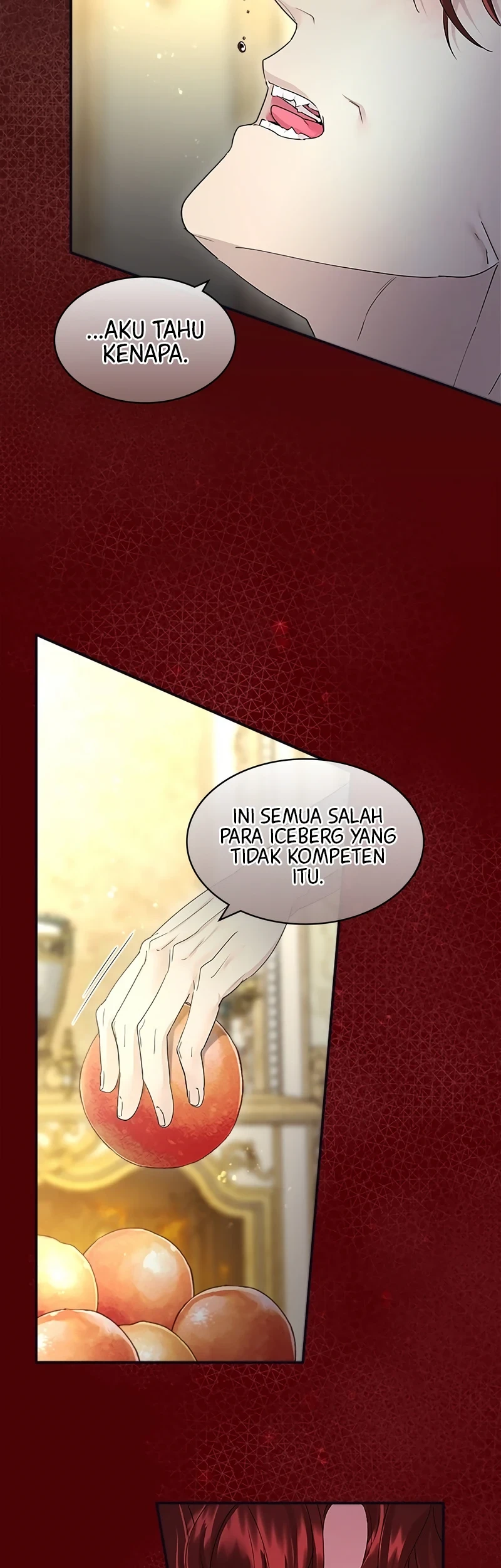 The Beloved Incompetent Stepmom Chapter 47 - halaman 23