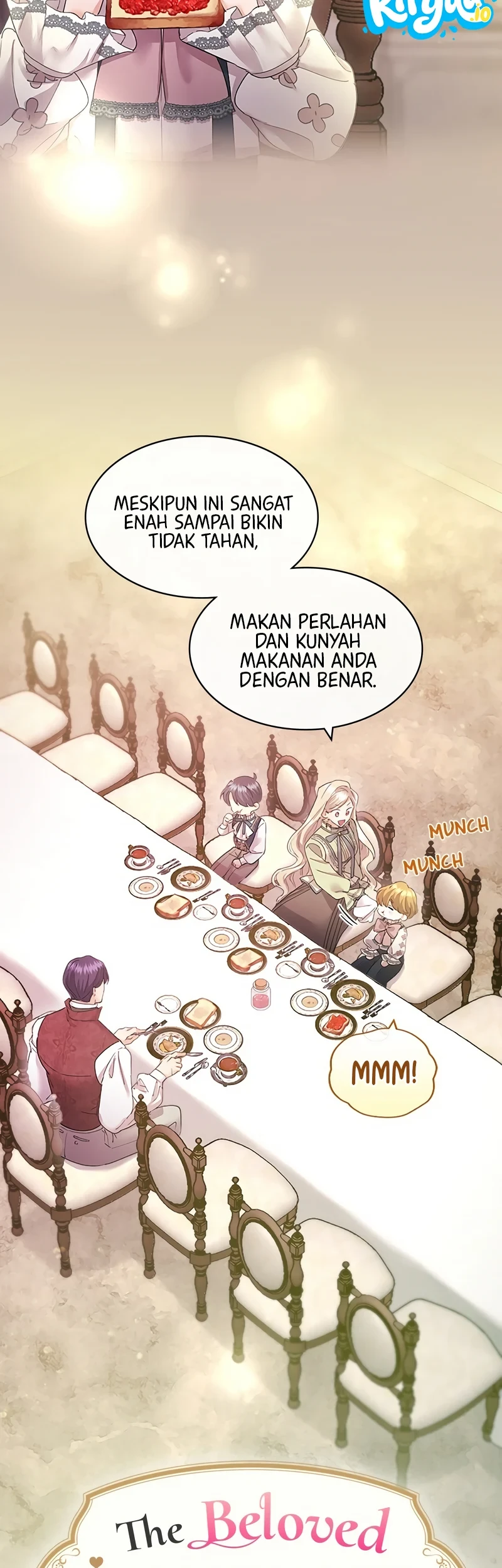 The Beloved Incompetent Stepmom Chapter 47 - halaman 27