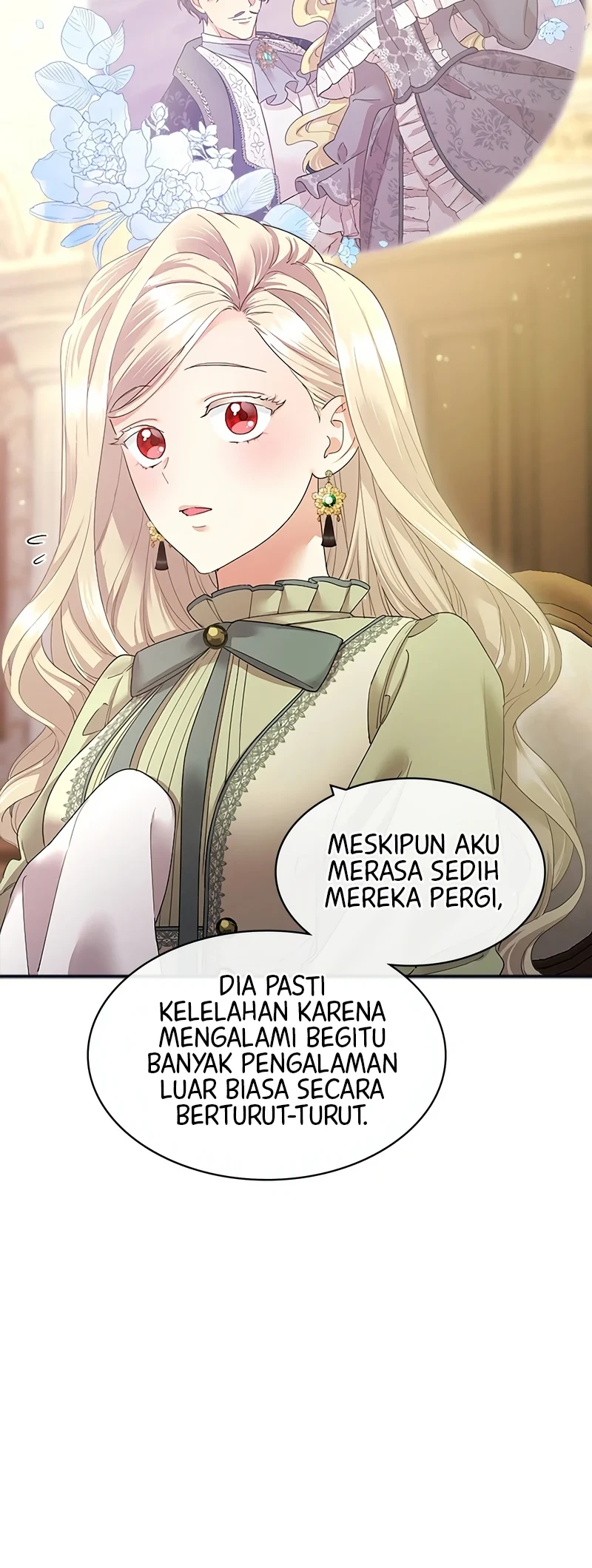 The Beloved Incompetent Stepmom Chapter 47 - halaman 30