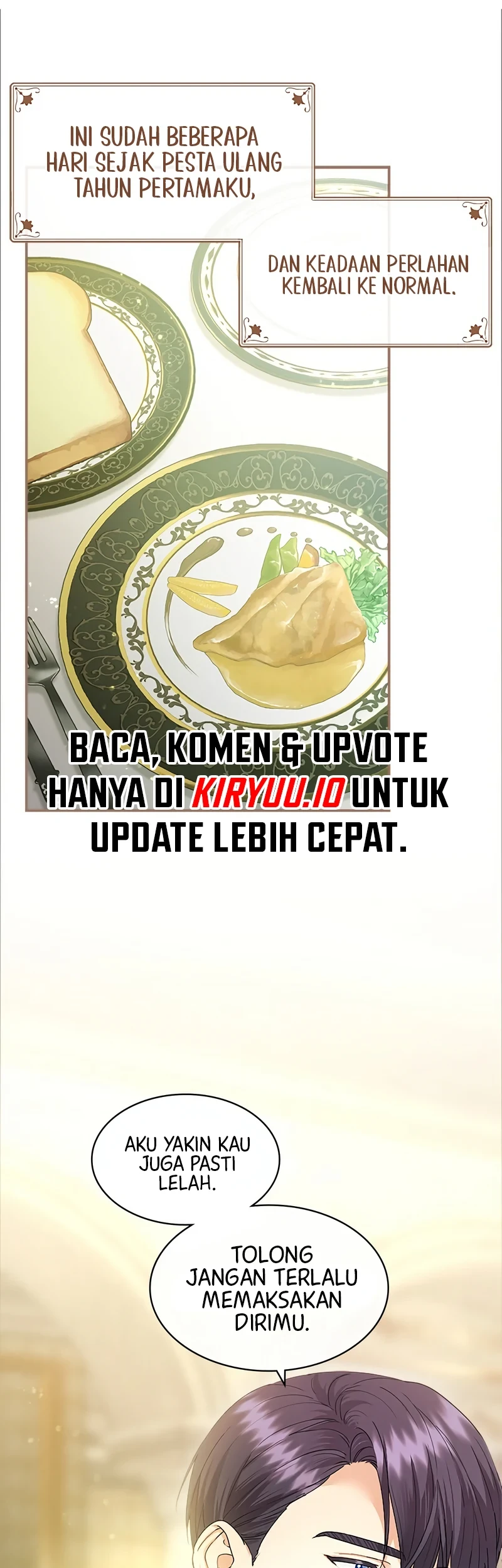 The Beloved Incompetent Stepmom Chapter 47 - halaman 31