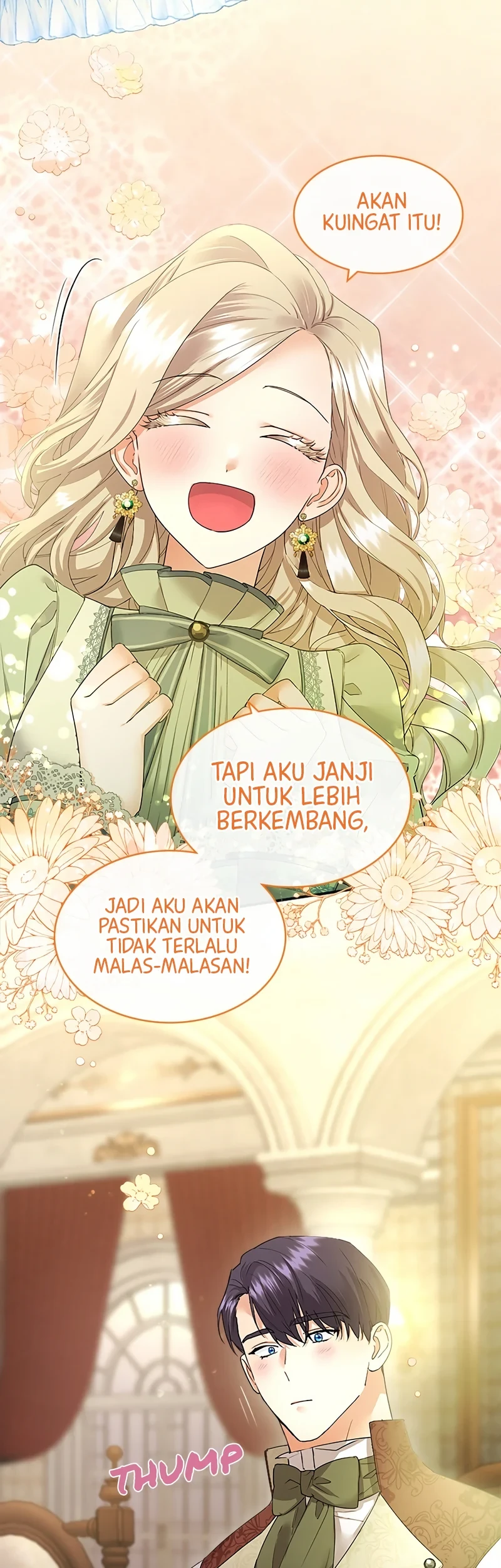 The Beloved Incompetent Stepmom Chapter 47 - halaman 33