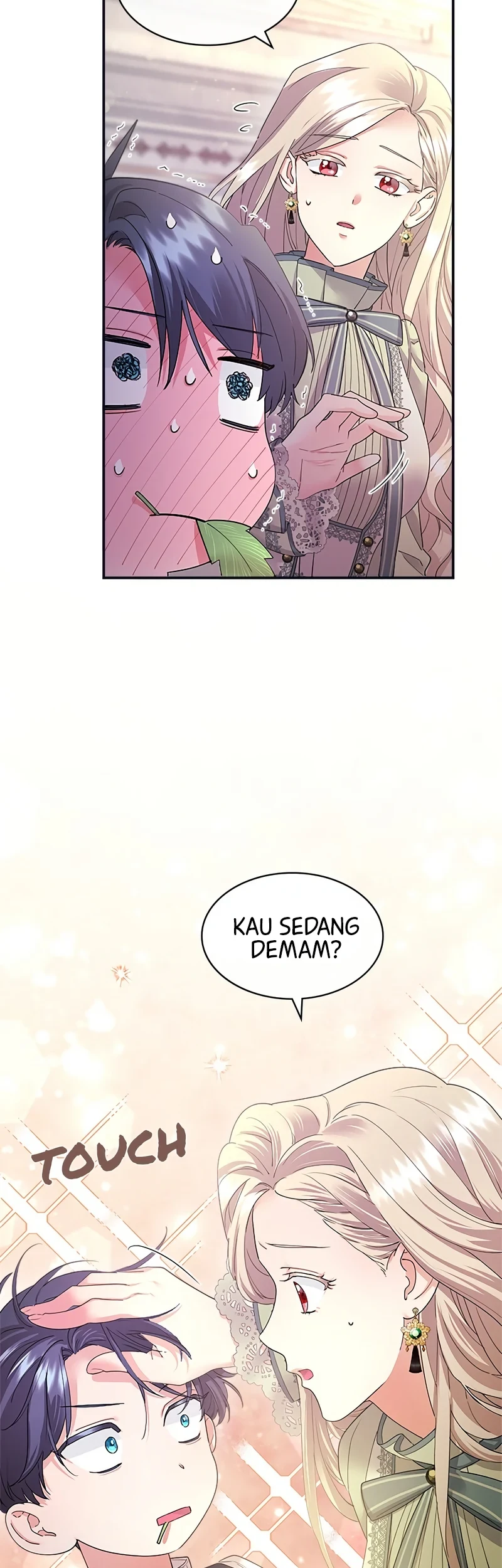 The Beloved Incompetent Stepmom Chapter 47 - halaman 37