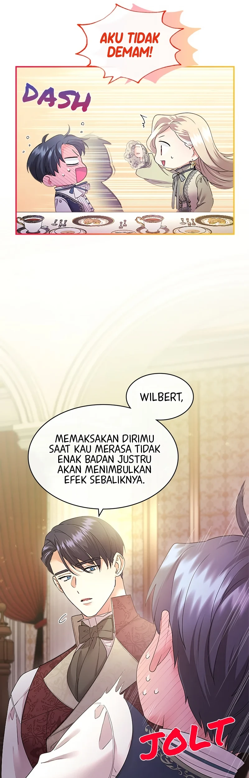 The Beloved Incompetent Stepmom Chapter 47 - halaman 39