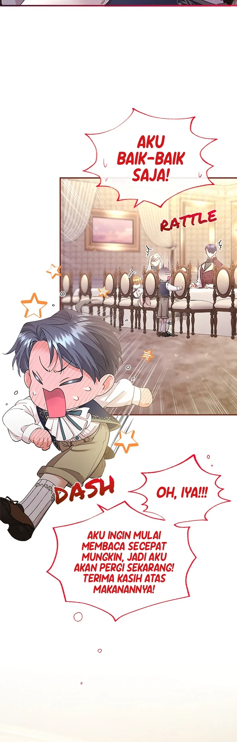 The Beloved Incompetent Stepmom Chapter 47 - halaman 40