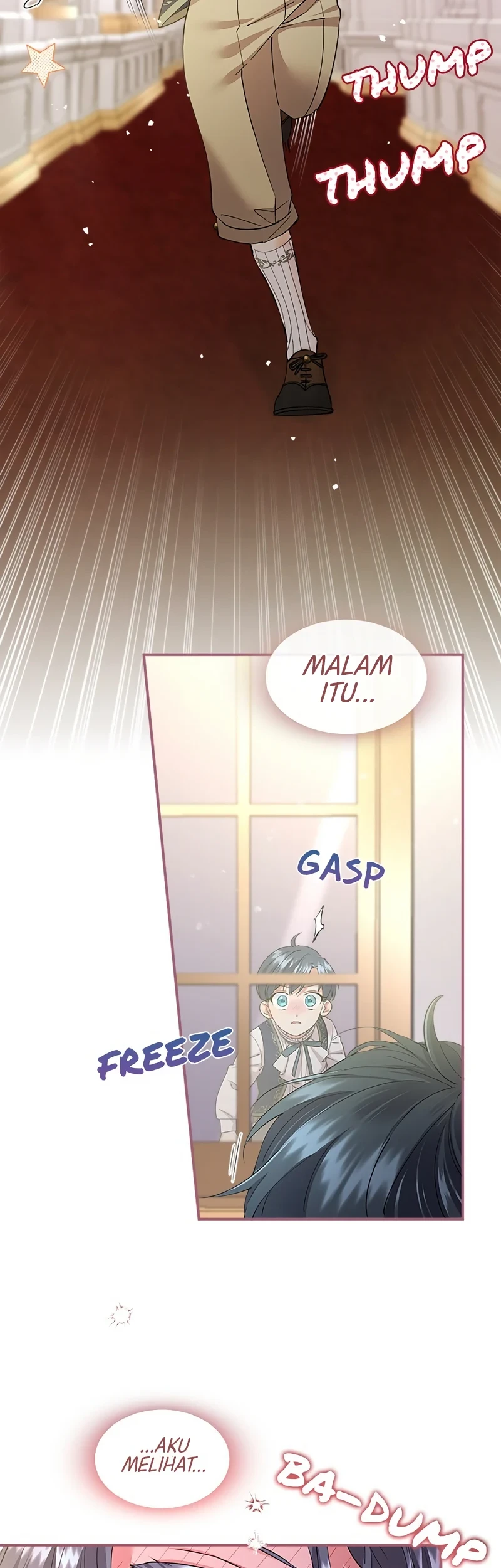 The Beloved Incompetent Stepmom Chapter 47 - halaman 44