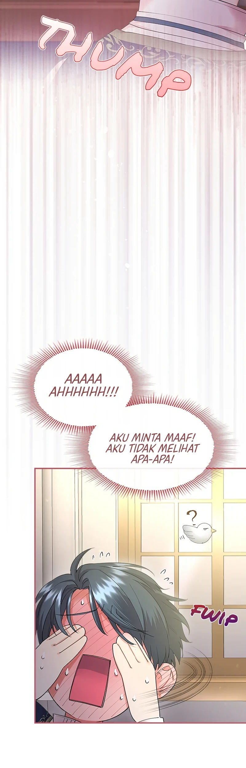The Beloved Incompetent Stepmom Chapter 47 - halaman 46