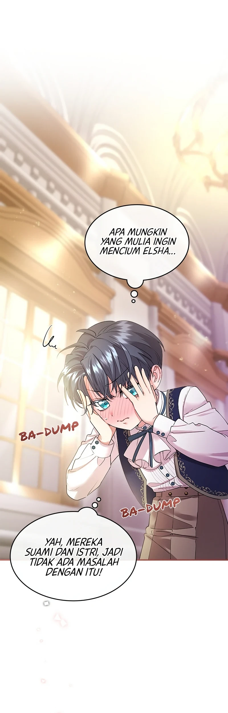 The Beloved Incompetent Stepmom Chapter 47 - halaman 47