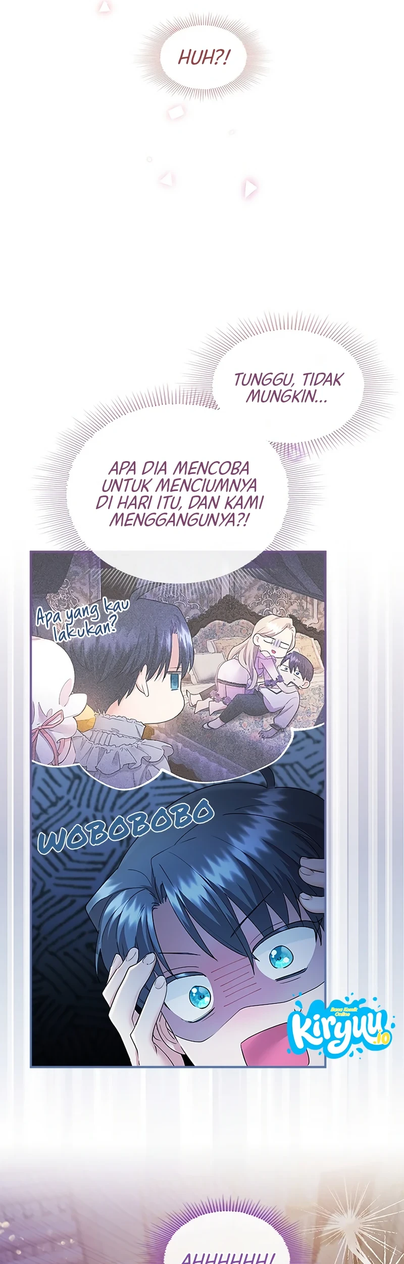 The Beloved Incompetent Stepmom Chapter 47 - halaman 48