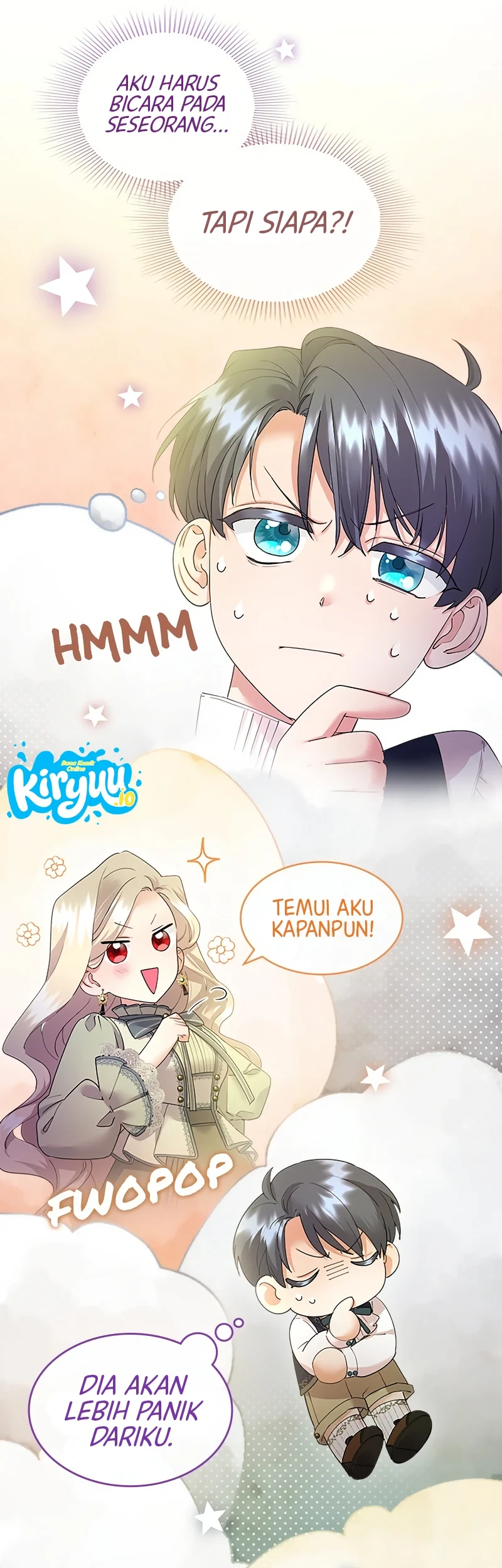 The Beloved Incompetent Stepmom Chapter 47 - halaman 50