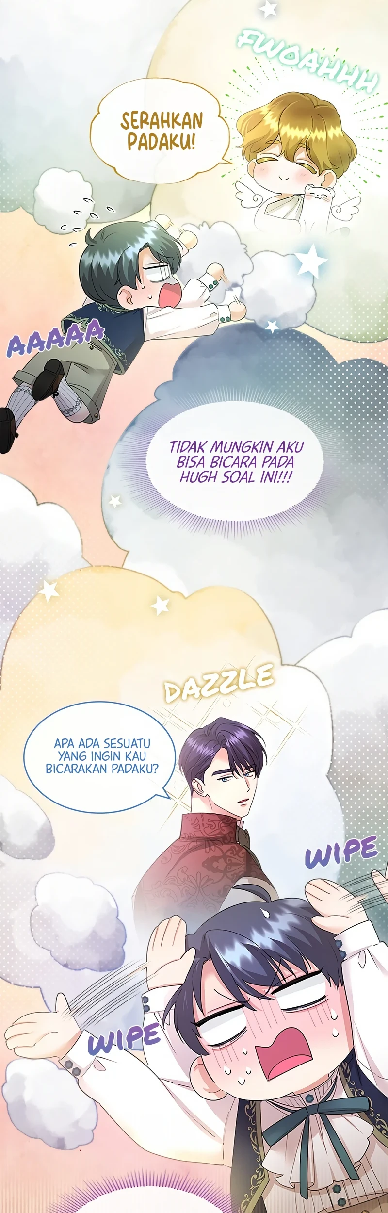 The Beloved Incompetent Stepmom Chapter 47 - halaman 51