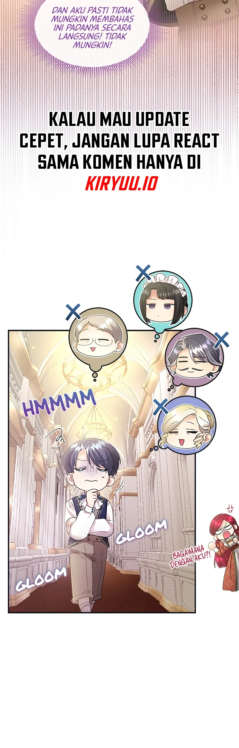 The Beloved Incompetent Stepmom Chapter 47 - halaman 52