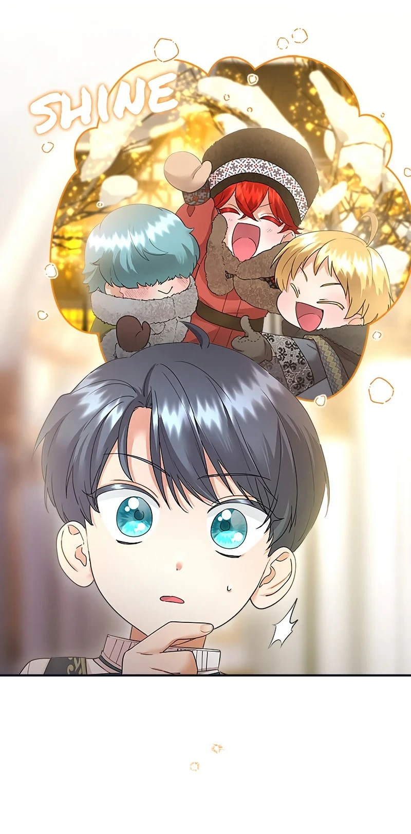 The Beloved Incompetent Stepmom Chapter 47 - halaman 53