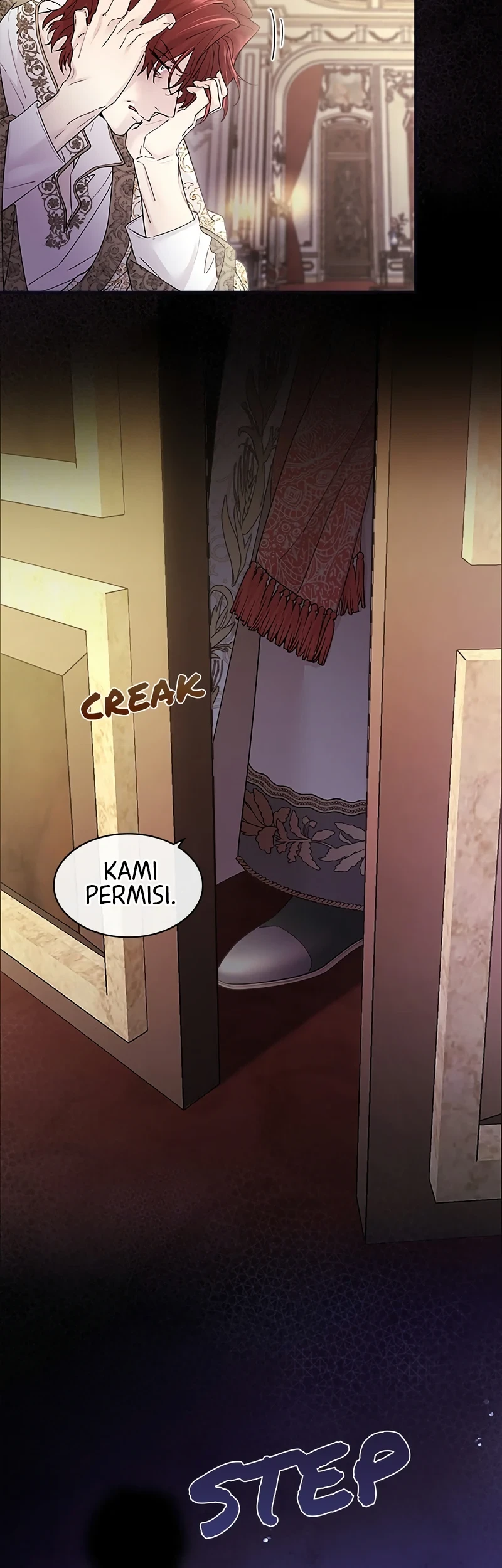 The Beloved Incompetent Stepmom Chapter 47 - halaman 7