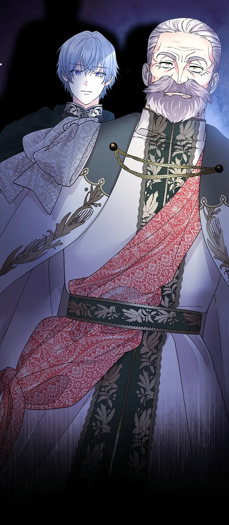 The Beloved Incompetent Stepmom Chapter 47 - halaman 8