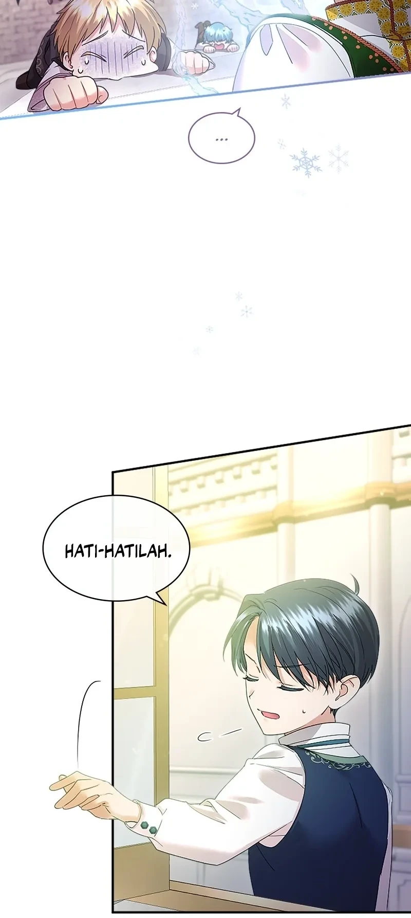 The Beloved Incompetent Stepmom Chapter 48 - halaman 17